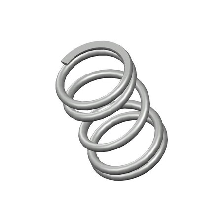 Approved Vendor Compression Spring, O= .300, L= .44, W= .032 G509960468